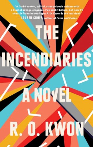 The Incendiaries book cover
