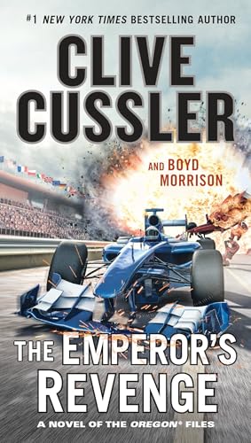 The Emperor's Revenge (With: Clive Cussler) cover