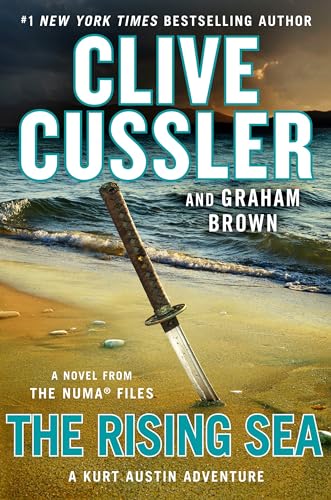 The Rising Sea (By: Clive Cussler,Graham Brown) cover