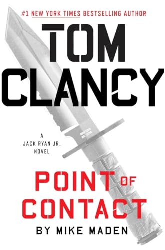 Point of Contact (By: Mike Maden) cover