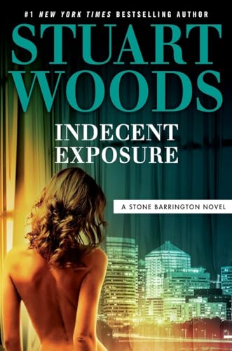 Indecent Exposure book cover
