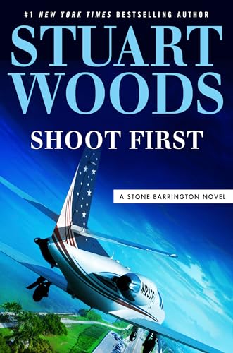 Shoot First book cover