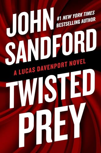 Twisted Prey book cover