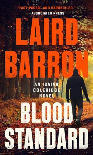 Blood Standard book cover