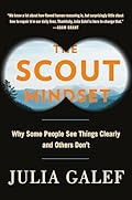 Cover of The Scout Mindset
