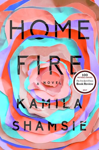 Home Fire book cover