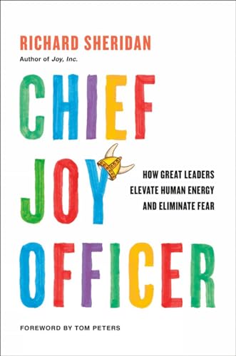 Portada Chief Joy Officer