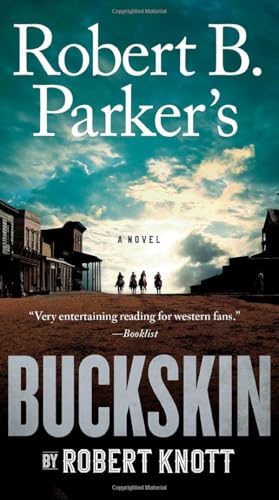 Buckskin book cover