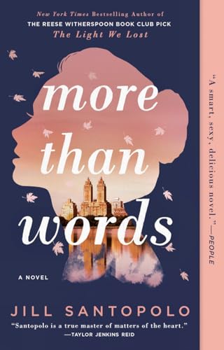 More Than Words book cover