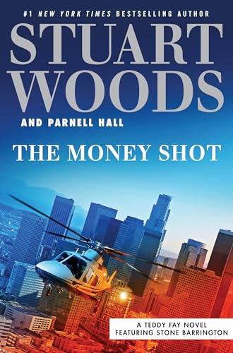 The Money Shot (With: Parnell Hall) cover