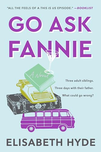 Go Ask Fannie book cover