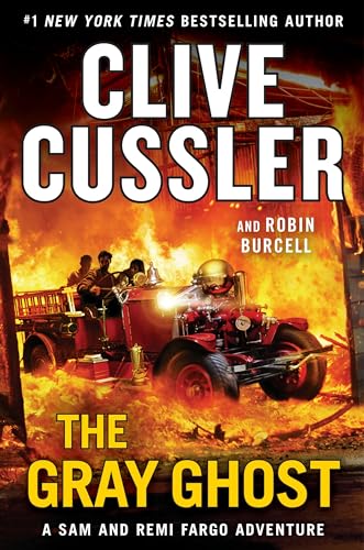 The Gray Ghost book cover