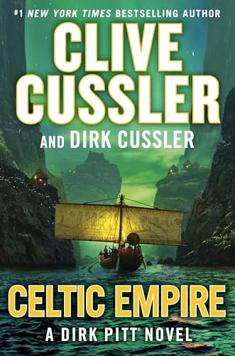 Celtic Empire (With: Clive Cussler) cover