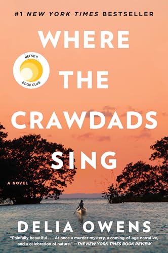 Where the Crawdads Sing cover