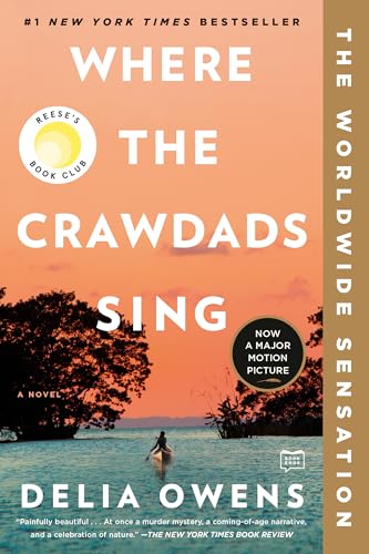 Where the Crawdads Sing Cover