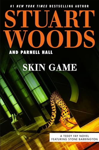 Skin Game (With: Parnell Hall) cover