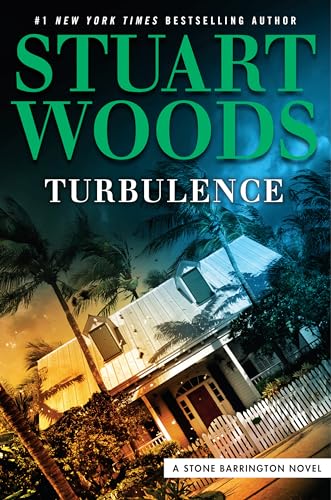 Turbulence book cover