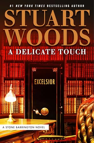 A Delicate Touch book cover