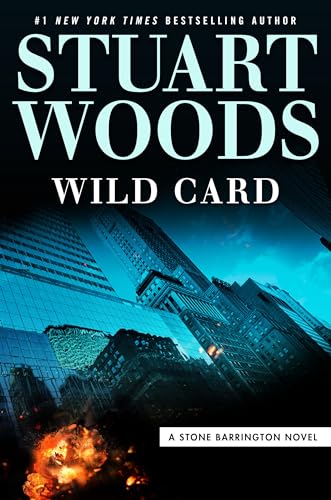 Wild Card book cover