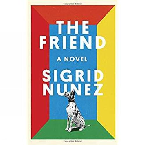 The Friend book cover