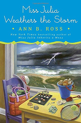 Miss Julia Weathers the Storm book cover