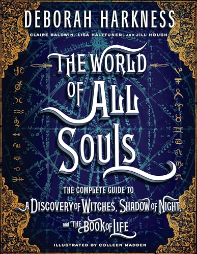 The World of All Souls book cover