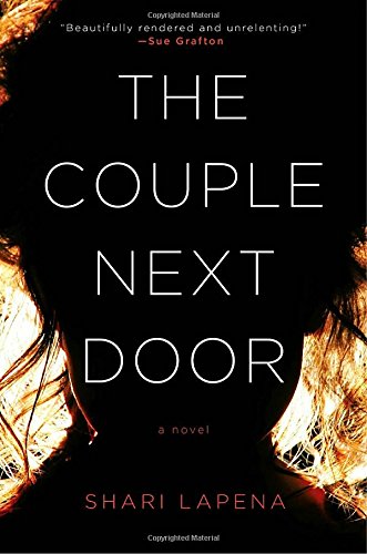 The Couple Next Door book cover