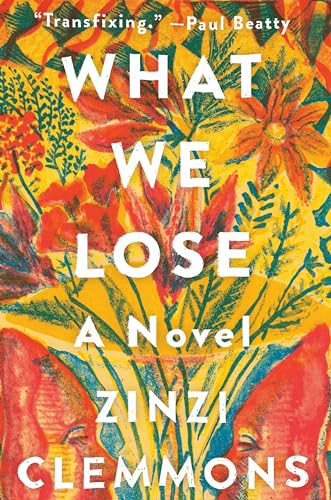 What We Lose book cover