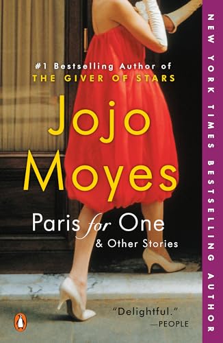 Paris for One and Other Stories book cover