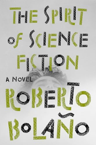 The Spirit of Science Fiction book cover