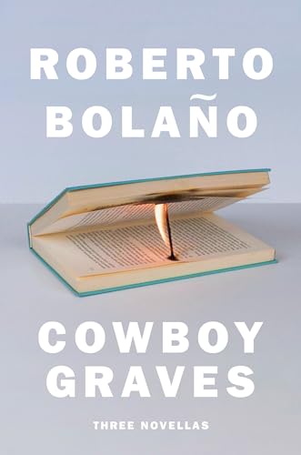 Cowboy Graves: Three Novellas book cover