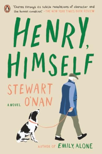 Henry, Himself book cover