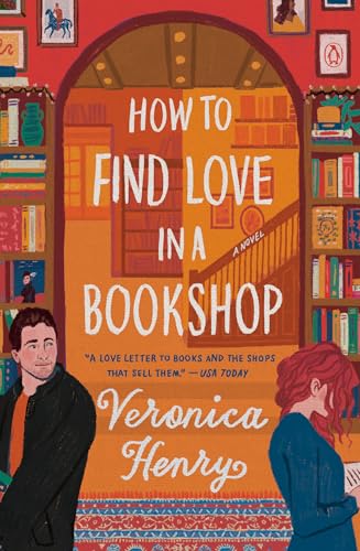 How to Find Love in a Bookshop book cover