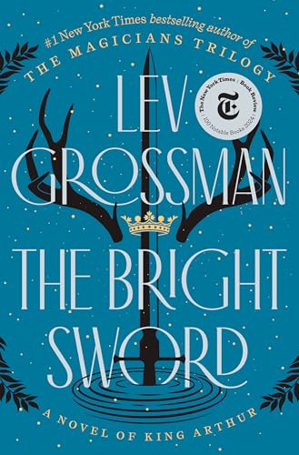 The Bright Sword book cover