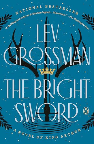 The Bright Sword book cover