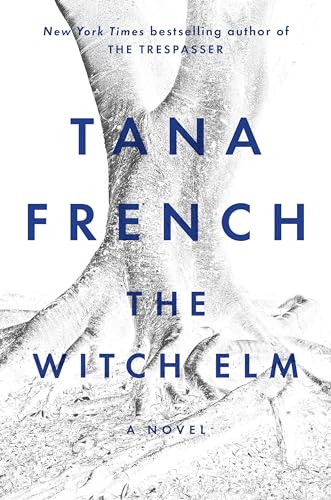 The Witch Elm cover