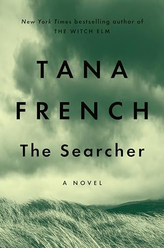 The Searcher cover