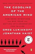 Cover of The Coddling of the American Mind
