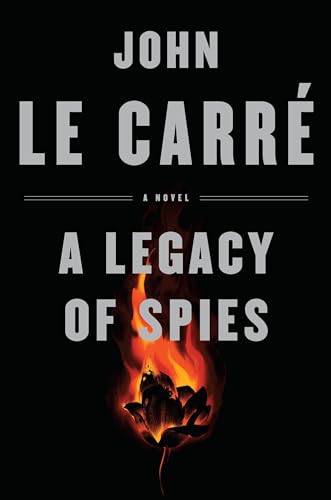 A Legacy of Spies book cover