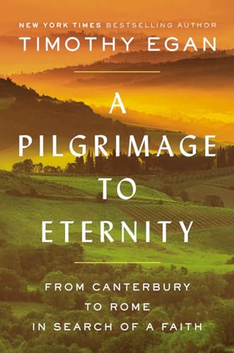 A Pilgrimage to Eternity cover