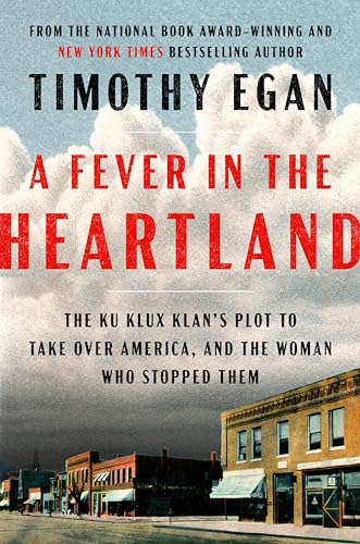 A Fever in the Heartland cover