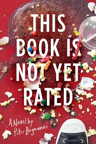 This Book Is Not Yet Rated cover