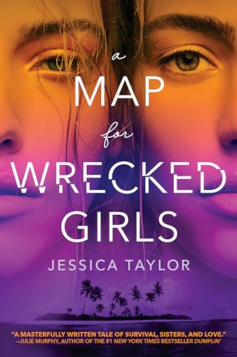 A Map for Wrecked Girls book cover
