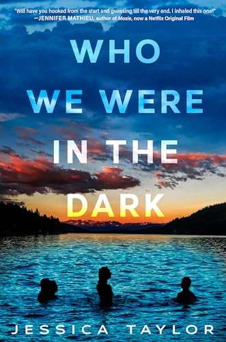 Who We Were in the Dark book cover