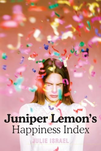 Cover of Juniper Lemon's happiness index