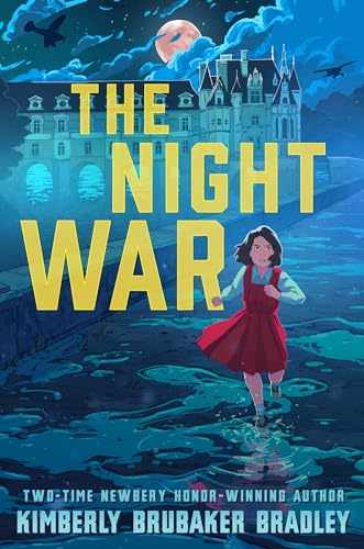The Night War book cover
