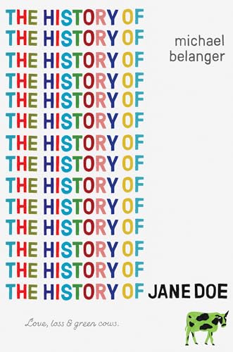Cover of The history of Jane Doe