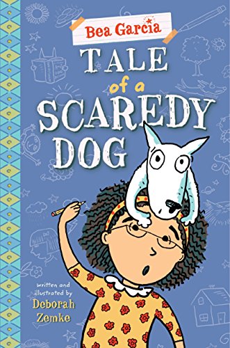 Cover of Tale of a scaredy dog
