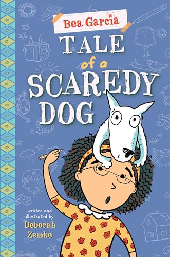 Tale of a Scaredy-Dog cover
