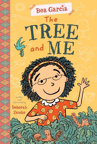 The Tree and Me book cover